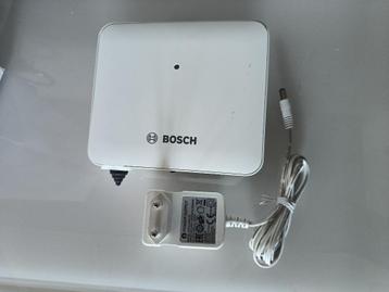 Bosch Easycontrol adapter voor Bosch en Nefit Thermostaten beschikbaar voor biedingen