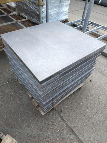 GeoCeramica terrastegels 80x80x4 beschikbaar voor biedingen