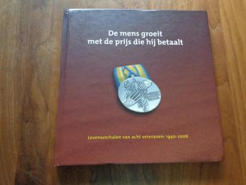De mens groeit met de prijs die hij betaalt - Levensverhalen beschikbaar voor biedingen