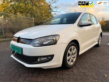 Volkswagen Polo 1.2 TDI BlueMotion Comfort Edition beschikbaar voor biedingen