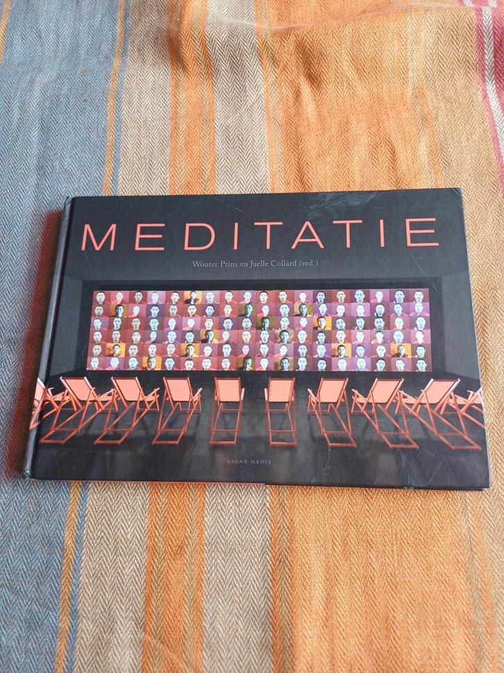 Meditatie, Boeken, Esoterie en Spiritualiteit, Zo goed als nieuw, Instructieboek, Meditatie of Yoga, Ophalen of Verzenden