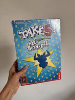Take 5! Het bordspel. Nieuw, Ophalen of Verzenden, Zo goed als nieuw