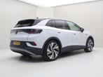 Volkswagen Id.4 1st Max 77kWh 204pk [ WARMTEPOMP+TREKHAAK+PA, Auto's, Automaat, Gebruikt, Zwart, Wit