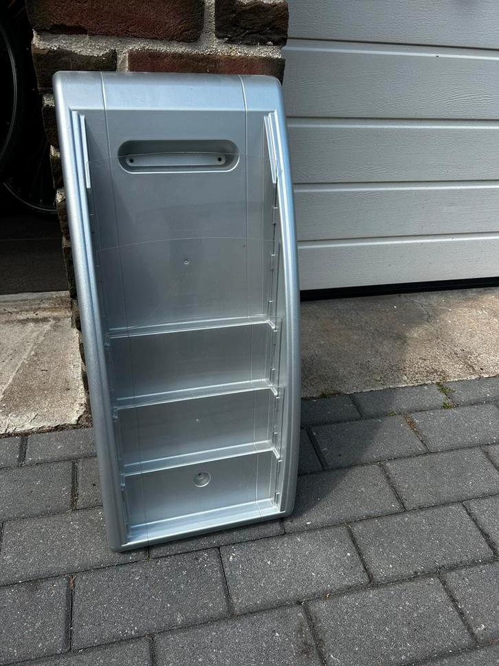 Paperflow - Brochurehouder A4 formaat, Diversen, Schrijfwaren, Zo goed als nieuw, Ophalen