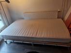 **Gratis** Matras 120x200 - Ophalen Utrecht Centrum, Ophalen, Gebruikt, Wit, Tweepersoons