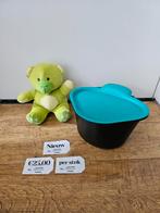 * Tupperware nieuwe driehoek afvalbakjes, Ophalen of Verzenden, Nieuw, Bak of Kom