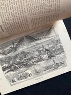 Gids voor Haarlem en omstreken ca. 1895  / Craandijk, Ophalen of Verzenden