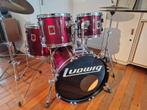 Compleet Ludwig Rocker Maple drumstel, Muziek en Instrumenten, Drumstellen en Slagwerk, Ophalen of Verzenden, Gebruikt, Ludwig