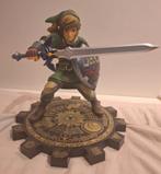 Link Legend of Zelda Skyward Sword Statue/beeld 1/7 scale, Ophalen of Verzenden, Zo goed als nieuw