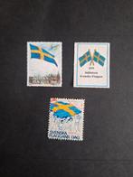 Cinderella, sluitzegel, plakzegel, vignetten, propaganda, Ophalen of Verzenden, Postfris, Overige thema's