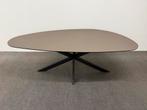 Organische eettafel Fenix Bronzo Doha 220x110, Huis en Inrichting, 100 tot 150 cm, 200 cm of meer, Ophalen of Verzenden, Zo goed als nieuw