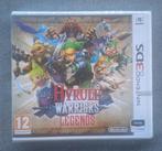 The Legend Of Zelda Tri Force Heroes 3DS (SEALED) *NEW*, Avontuur en Actie, 1 speler, Nieuw, Ophalen of Verzenden