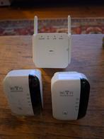 3x Wifi Repeater - Nieuw!, Computers en Software, Ophalen of Verzenden