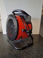 Industriële kachel, ventilatorkachel 2000W, 220V, Minder dan 30 cm, Minder dan 60 cm, Ophalen of Verzenden, 800 watt of meer