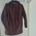 Human Nature parka xxl aubergine, Overige kleuren, Maat 46/48 (XL) of groter, Ophalen of Verzenden, Zo goed als nieuw