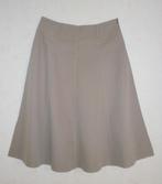 Beige dames rok (mt S/M), Beige, Ophalen of Verzenden, Zo goed als nieuw, Maat 36 (S)