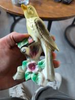 Vintage Kitsch Vogel Beeldje fifties, Antiek en Kunst, Curiosa en Brocante, Ophalen of Verzenden