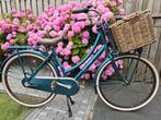 Cortina U4 transportfiets dames met mand, Versnellingen, Zo goed als nieuw, 50 tot 53 cm, Ophalen