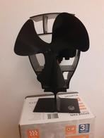 Kachel ventilator Ecofan swing Stove fan eurom, Huis en Inrichting, Ophalen of Verzenden, Zo goed als nieuw, Elektrisch, Overige soorten