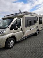 Camper Burstner Privilege T 725, Caravans en Kamperen, Campers, 7 tot 8 meter, Diesel, Particulier, Bürstner