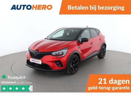 Renault Captur 1.6 E-Tech Plug-in Hybrid 160 Business l LT07, Auto's, Renault, Te koop, Captur, ABS, Airbags, Airconditioning