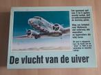 De Vlucht van de Uiver spel ( izgs ) KLM Schiphol - zeldzaam, Ophalen, Zo goed als nieuw, Overige typen