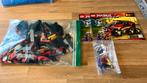 Lego ninjago 70750 DB X truck auto met boekje, Ophalen, Zo goed als nieuw