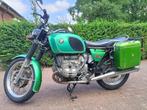 Goede en geheel originele motor BMW R60/6 van 1976, Motoren, Cardan-aandrijving, 2 cilinders, Motorrijbewijs A, Particulier