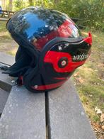 Roof boxxer maat m, Motoren, Kleding | Motorhelmen, Ophalen, Tweedehands, Systeemhelm, Overige merken