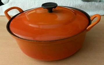 Braadpan Le Creuset  beschikbaar voor biedingen