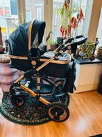 Kiduku kinderwagen/buggy incl luiertas, Gebruikt, Buggy, Kinderwagen, Met autostoeltje