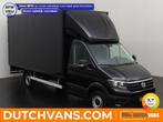 Volkswagen Crafter 2.0TDI 177PK Bakwagen | 4.55 Laadlengte |, Auto's, Stof, Gebruikt, 4 cilinders, Volkswagen