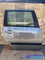 PEUGEOT 307 SW BREAK GRIJS EZAC rechts achter deur 2002-2009, Auto-onderdelen, Carrosserie en Plaatwerk, Ophalen of Verzenden