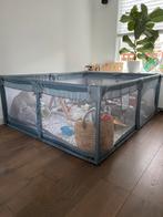 Grondbox Skye & Scott Zgan, Ophalen