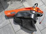 Flymo bladblazer & bladzuiger Gardenvac 1600 W Electrolux, Gebruikt, Handgedragen, Ophalen of Verzenden, Flymo
