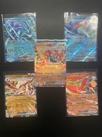 Pokemon Scarlet & Violet EX Kaarten - €1p/s, Hobby en Vrije tijd, Verzamelkaartspellen | Pokémon, Ophalen of Verzenden, Nieuw