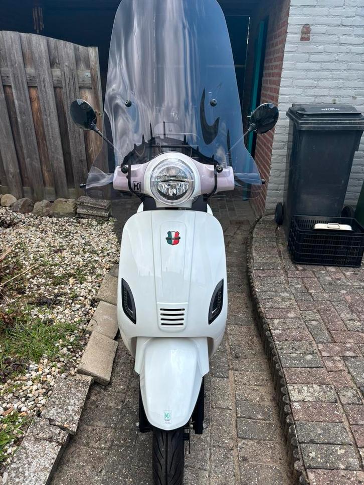 Toscana GTS Dynamic, Fietsen en Brommers, Snorfietsen en Snorscooters, Nieuw, Overige merken, Benzine, Ophalen