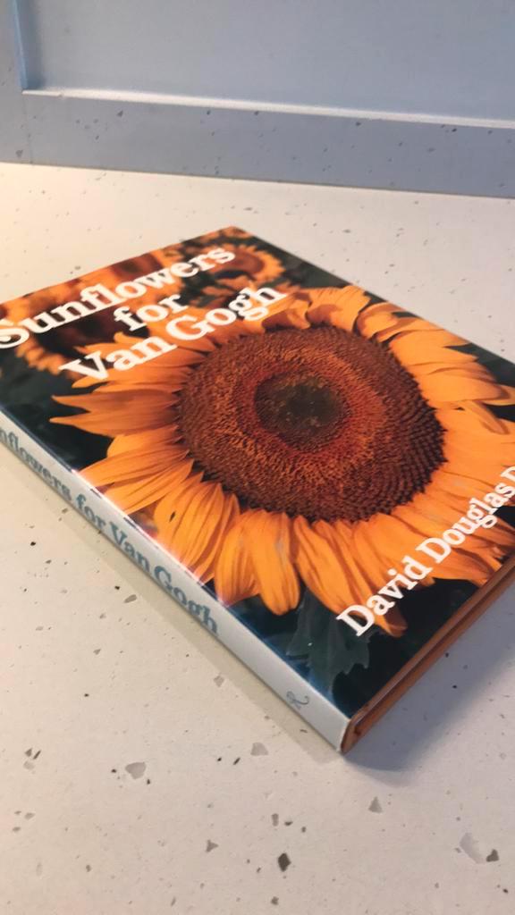 Sunflowers for van Gogh, Boeken, Kunst en Cultuur | Beeldend, Zo goed als nieuw, Ophalen of Verzenden