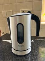 Philips HD 4690 luxe waterkoker 2000-2400 watt!!, 1 tot 2 liter, Ophalen, Gebruikt, Draadloos