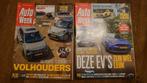 Complete jaargang AutoWeek 2024/2025 met GTO, Ophalen of Verzenden, Nieuw, Sport en Vrije tijd