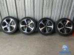 Originele Mercedes C klasse W205 18 inch breedset zwarte vel, Auto-onderdelen, Banden en Velgen, 18 inch, Gebruikt, Banden en Velgen