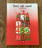 Kveta Pacovská - Een, vijf, veel, telboek, Ophalen of Verzenden, Gelezen, Kveta Pacovská