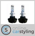 H7 Canbus LED Kit 6000 Lumen / 6500k, Auto-onderdelen, Verlichting, Ophalen of Verzenden, Nieuw