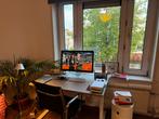 Apple Thunderbolt Display 27 inch, Computers en Software, Monitoren, Ophalen, Gebruikt, Apple, Quad HD (2K)