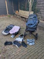 Maxi-Cosi kinderwagen compleet, Kinderen en Baby's, Kinderwagens en Combinaties, Ophalen, Gebruikt, Combiwagen, Verstelbare duwstang