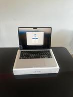 Apple Macbook air M3, 512GB, 8GB SSD, 13 inch., Ophalen of Verzenden, Zo goed als nieuw, 13 inch, MacBook Air