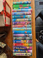Disney VHS Videobanden - Nederlands, Cd's en Dvd's, VHS | Film, Alle leeftijden, Ophalen of Verzenden, Gebruikt, Nederlandstalig