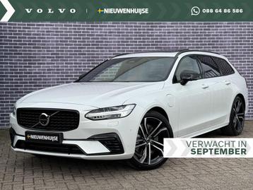 Volvo V90 2.0 T8 Plug-in hybrid AWD Ultra Executive Edition  beschikbaar voor biedingen