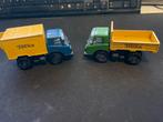 Tonka Trucks - Set van 2, Kinderen en Baby's, Speelgoed | Speelgoedvoertuigen, Ophalen of Verzenden, Gebruikt