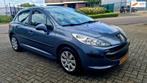 Peugeot 207 1.4 VTi Cool 'n Blue, Voorwielaandrijving, Metallic lak, Gebruikt, 1153 kg